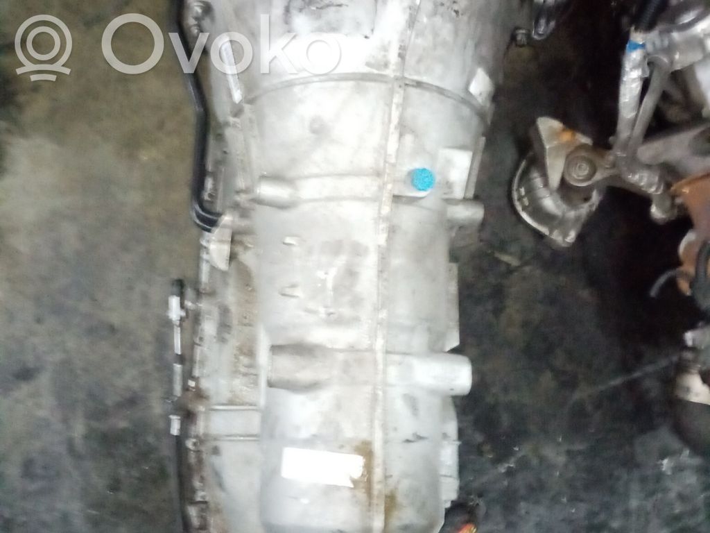Manual 5 speed gearbox   WNO