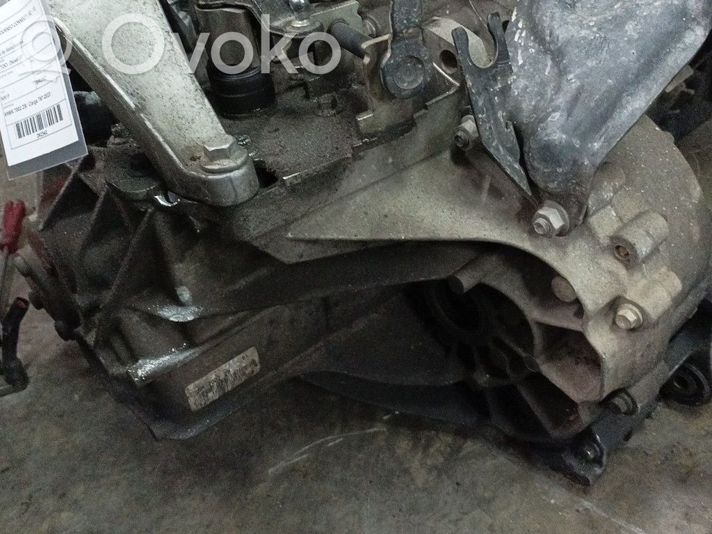 Ford Connect Manual 5 speed gearbox 