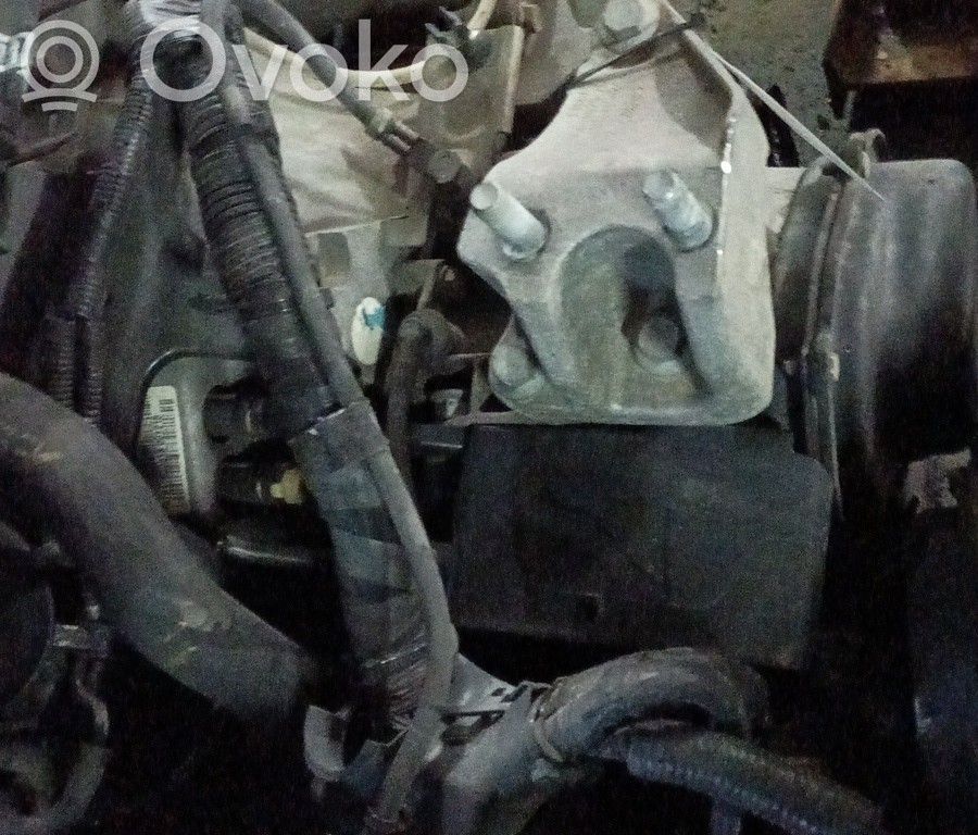 Ford Fiesta Mechaninė 5 pavarų dėžė 