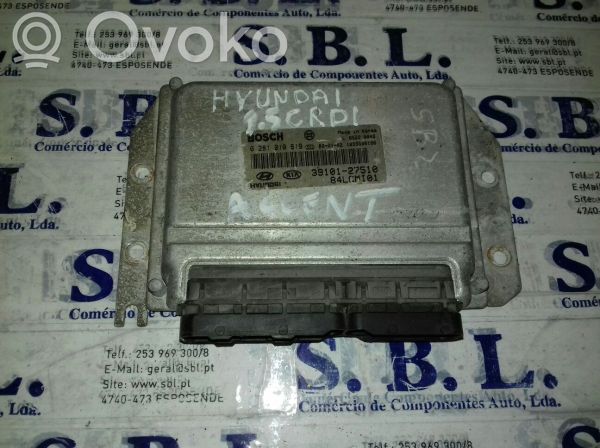 Engine control unit/module   BOSCH