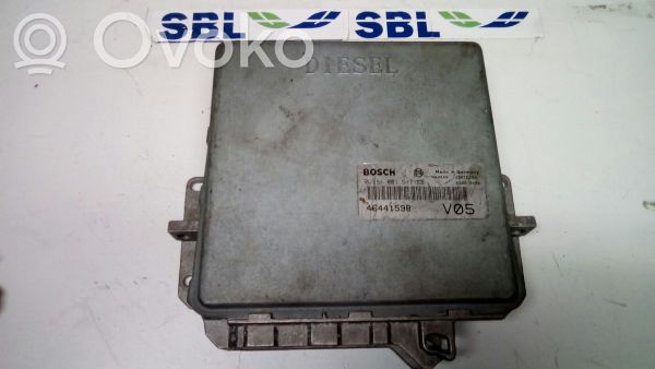 Fiat Marea Engine control unit/module 