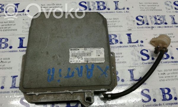Engine control unit/module   BOSCH,0261200809