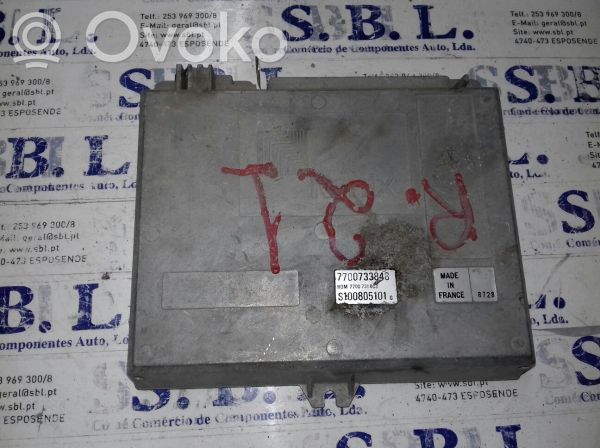 Renault 21 Engine control unit/module 