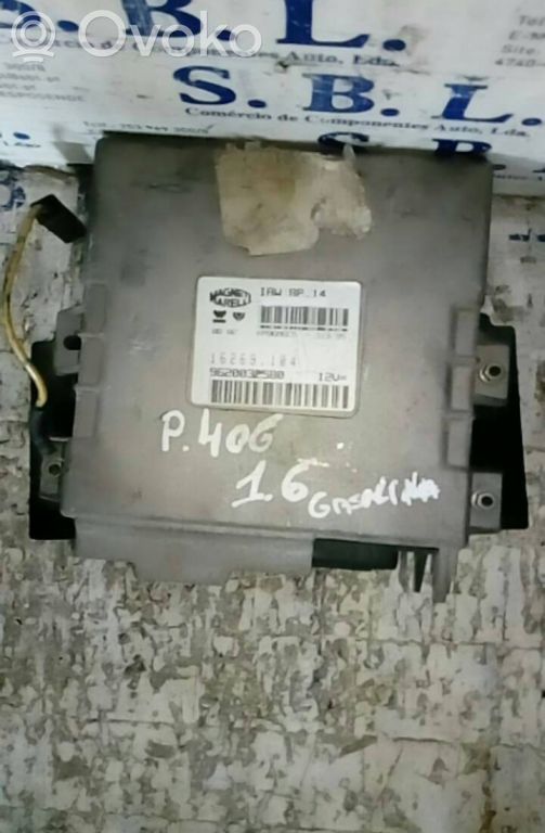 Peugeot 406 Engine control unit/module 