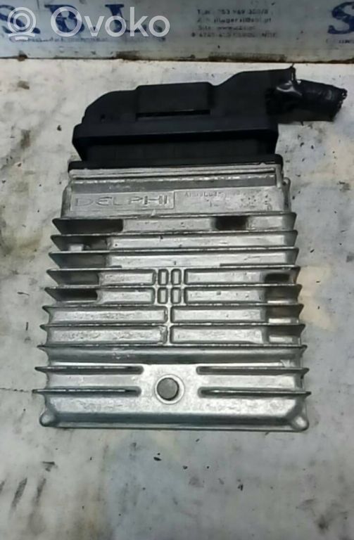 Dzinēja vadības bloks   4T1112A650CB