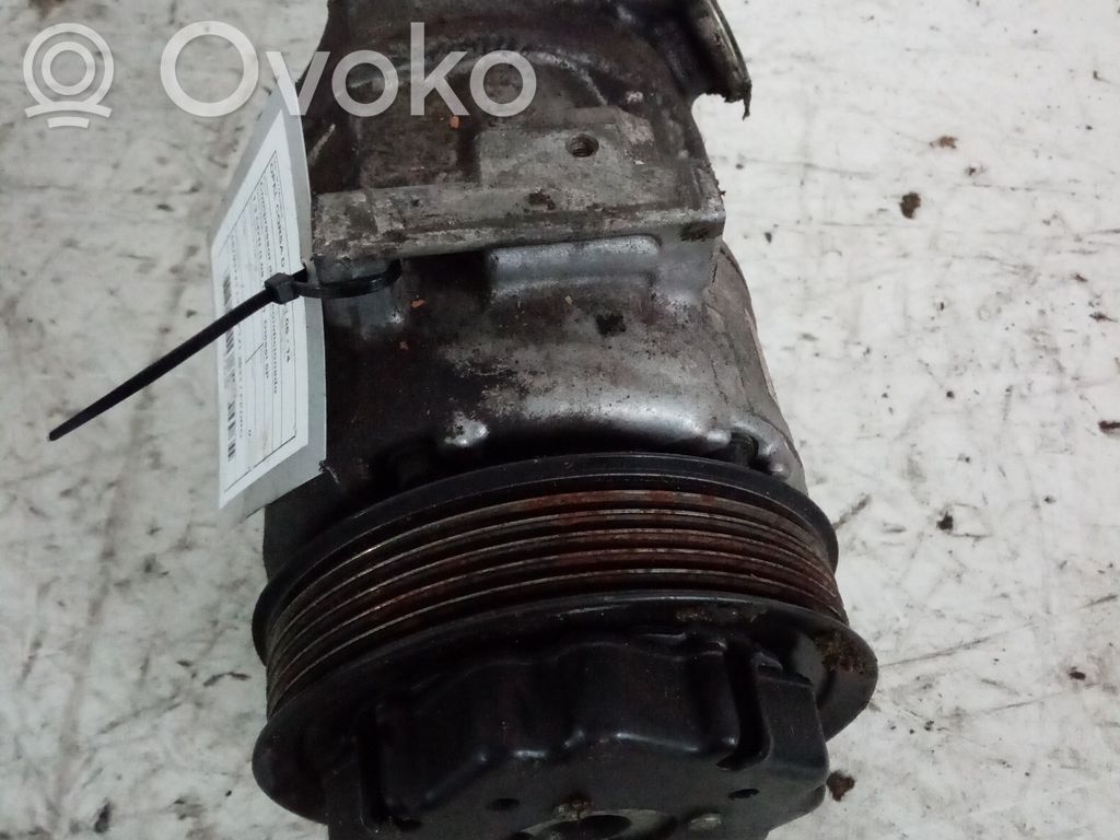 Air conditioning (A/C) compressor (pump)   55703721,LT2