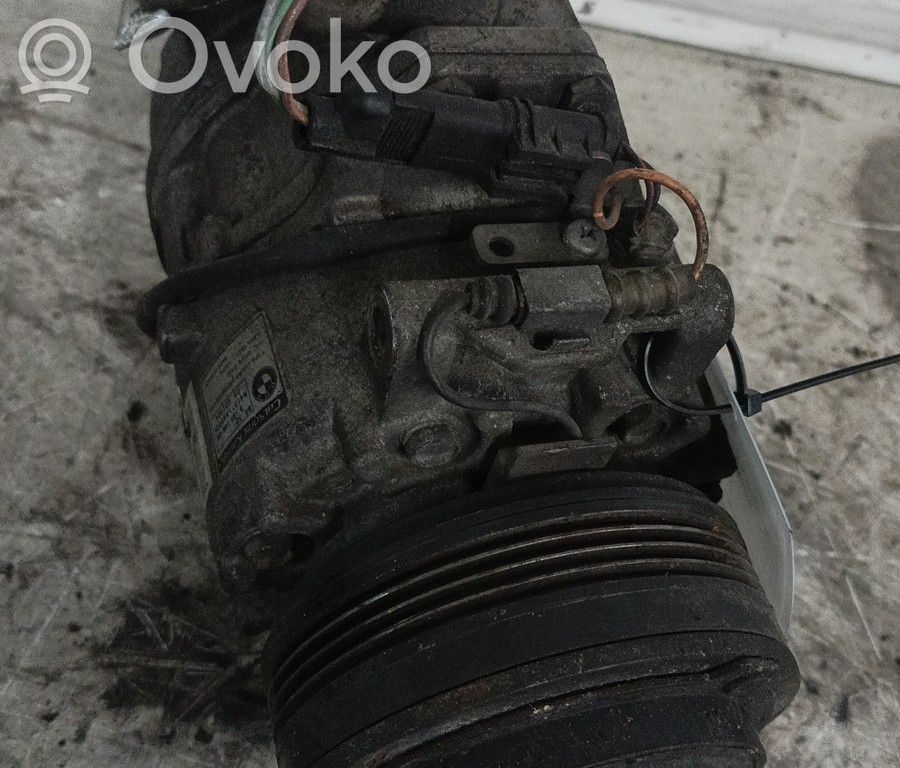 Air conditioning (A/C) compressor (pump)   6452918514603