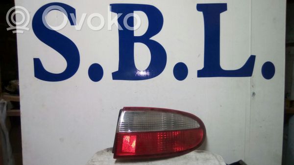 Daewoo Lanos Tailgate rear/tail lights 