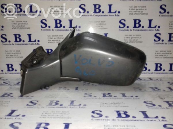 Volvo 960 Front door electric wing mirror 
