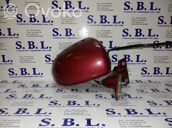 Volkswagen New Beetle Front door electric wing mirror 