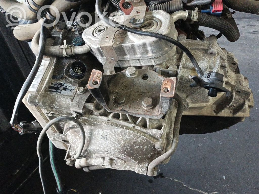 Automatic gearbox   20HZ31