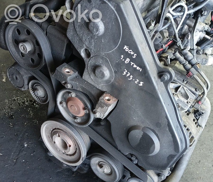 Variklis   F9DA
