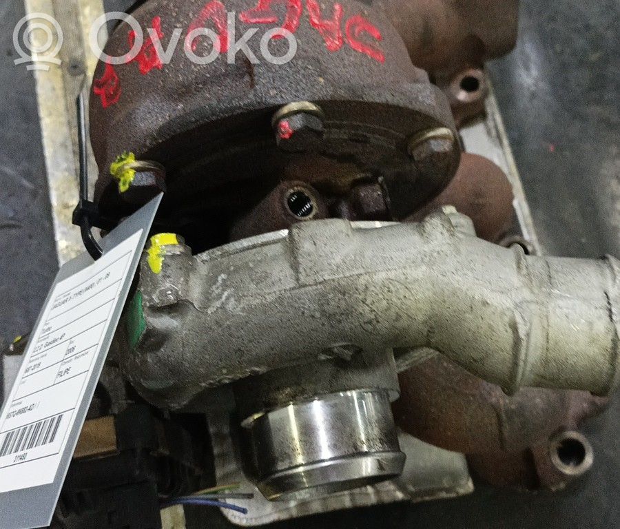 Turbo   6S7Q6K682AD
