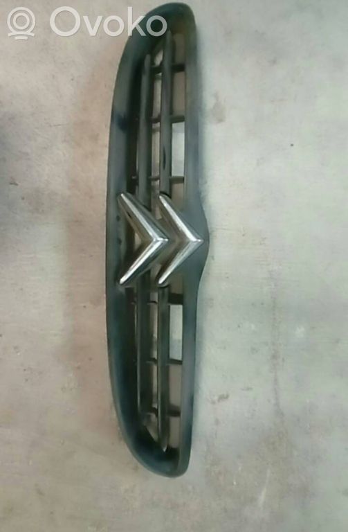 Front grill   9636012877