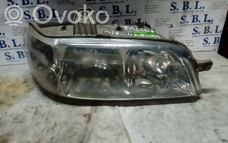 Fiat Palio Headlight/headlamp 