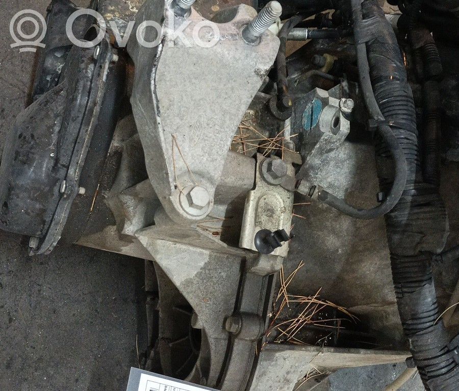 Ford Fiesta Mechaninė 5 pavarų dėžė 
