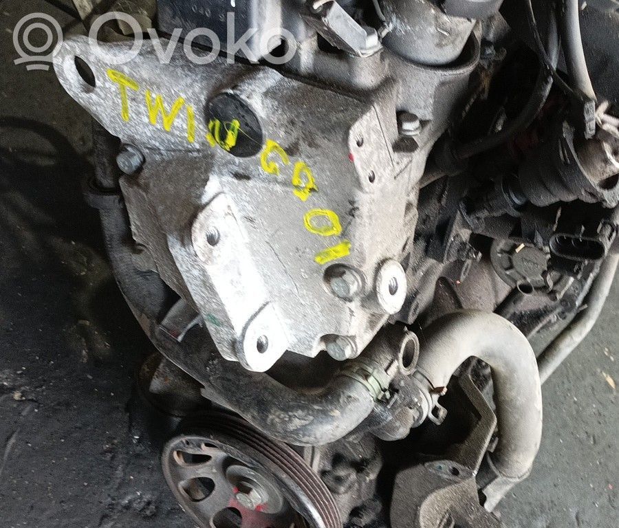 Engine   D7F701