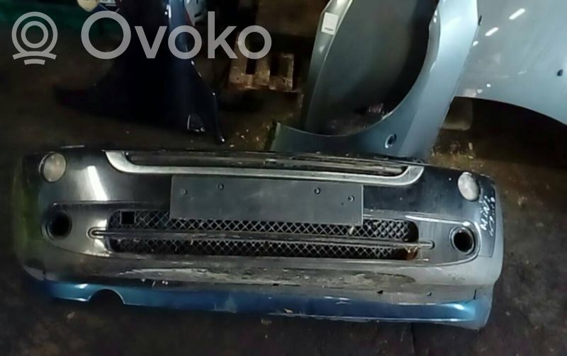 Front bumper