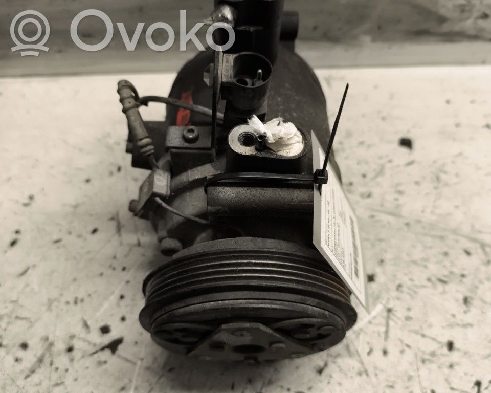 Air conditioning (A/C) compressor (pump)   64528390339