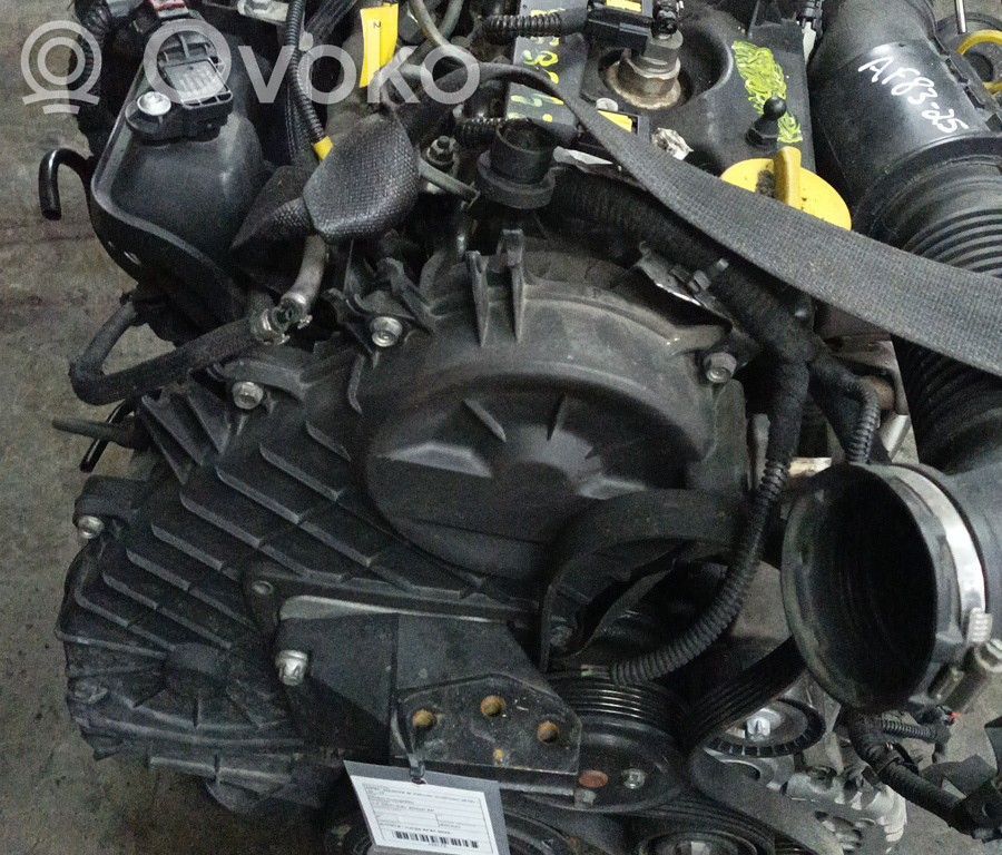 Engine   A17DTS