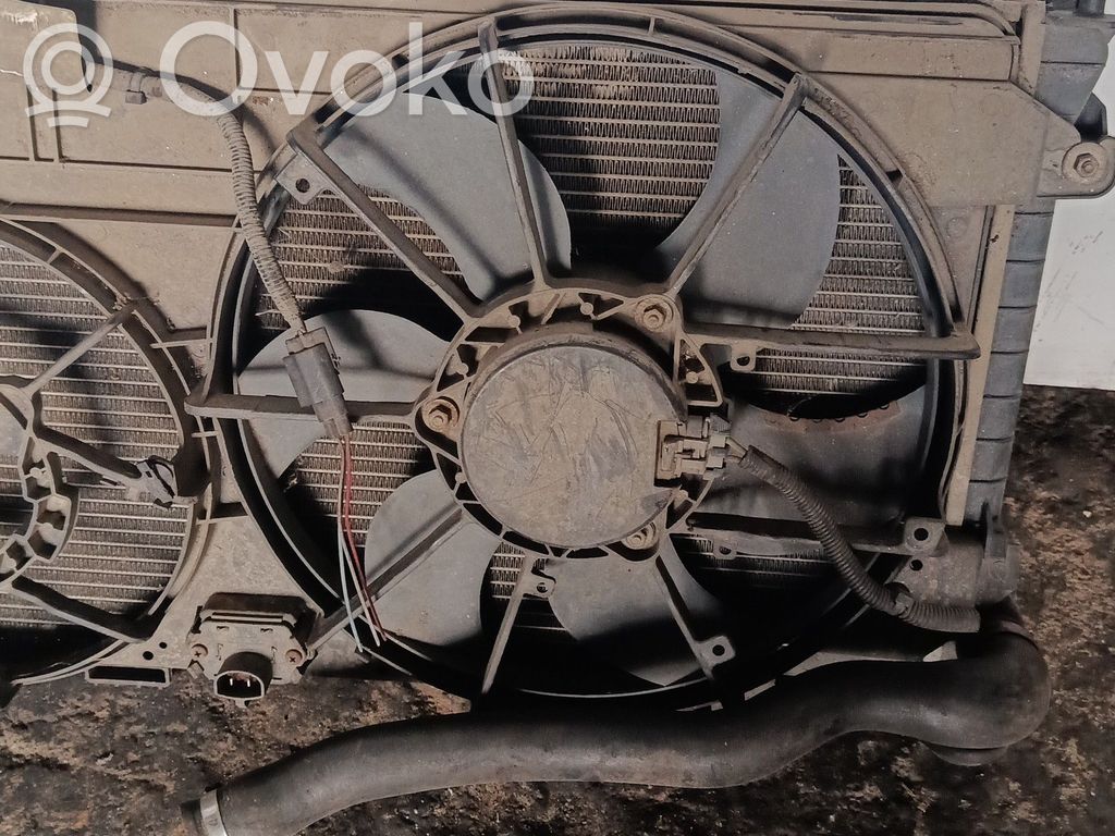 Mazā radiatora ventilators   XXXX