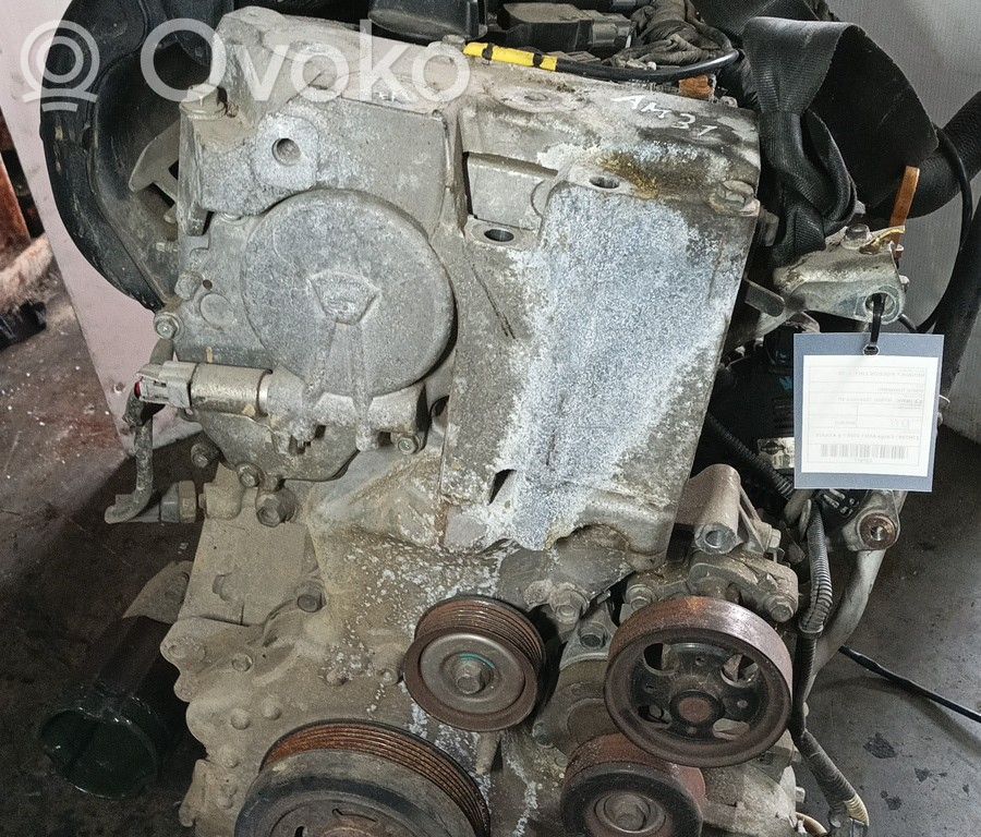 Renault Koleos I Engine 