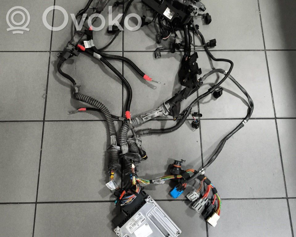Engine control unit/module   7810950,0281015240,306D3