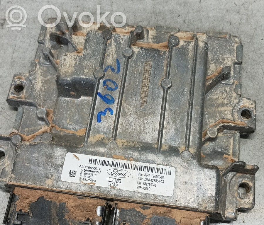 Ford Kuga II Engine control unit/module 