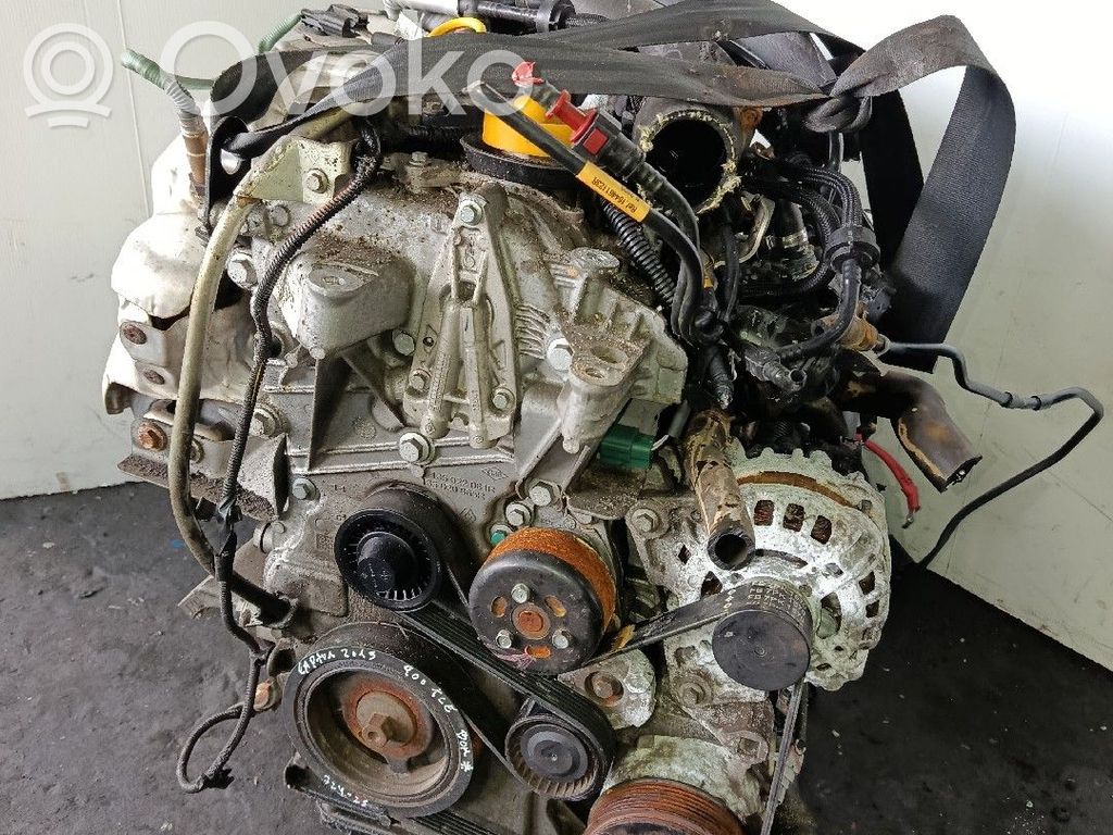 Engine   H4B408