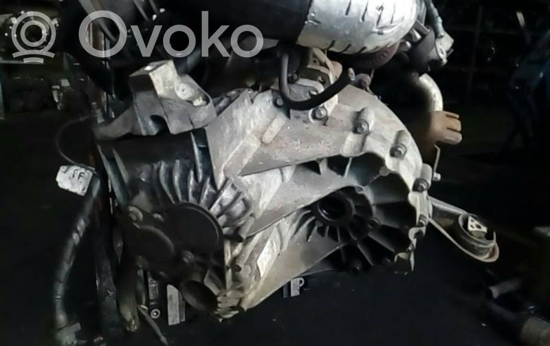 Manual 5 speed gearbox   6M5R,7002,CA