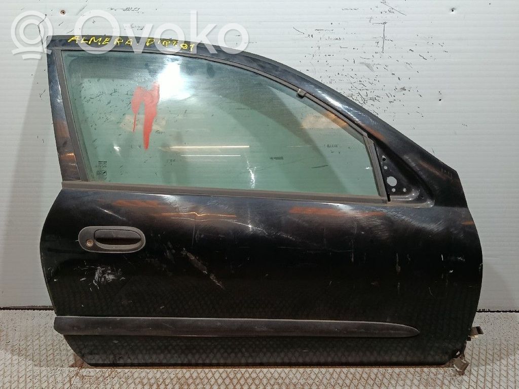 Nissan Almera N16 Durvis 