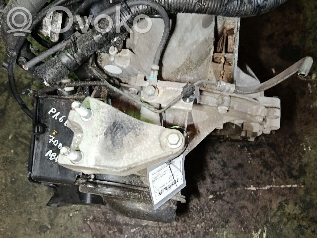 Ford Fiesta Mechaninė 5 pavarų dėžė 