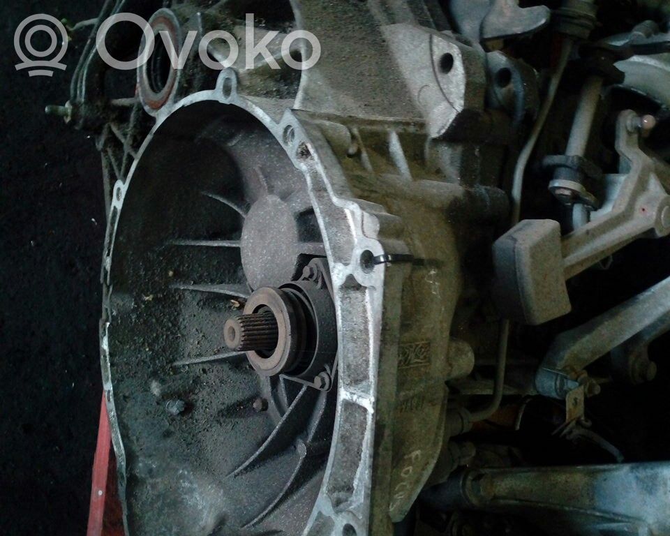 Ford Focus Manual 5 speed gearbox 