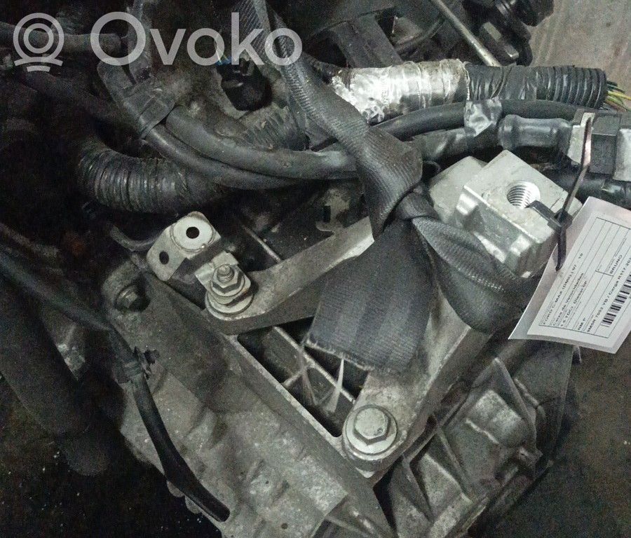 Ford C-MAX I Механическая коробка передач, 5 передач 