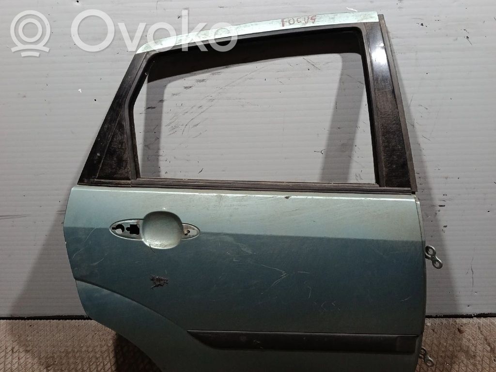 Ford Focus Aizmugurējās durvis 