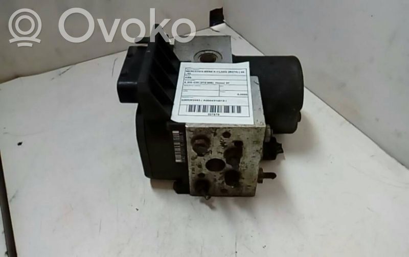 Bomba de ABS   0265202493,A0044314812