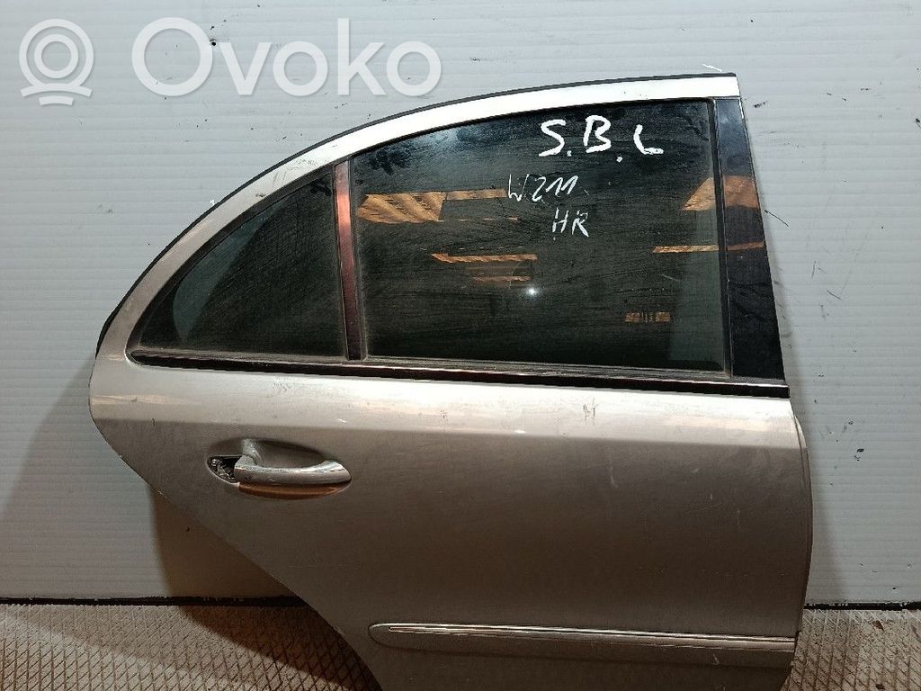 Mercedes-Benz E W211 Rear door 