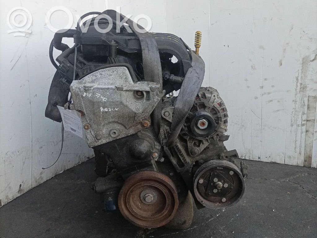 Motor   D4F740