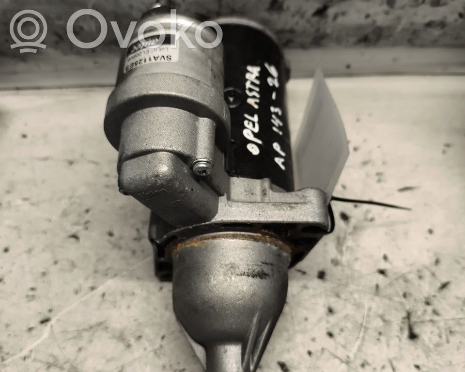 Motor de arranque   SEM,AP143MAR26,NOVO,PEDRO,REF