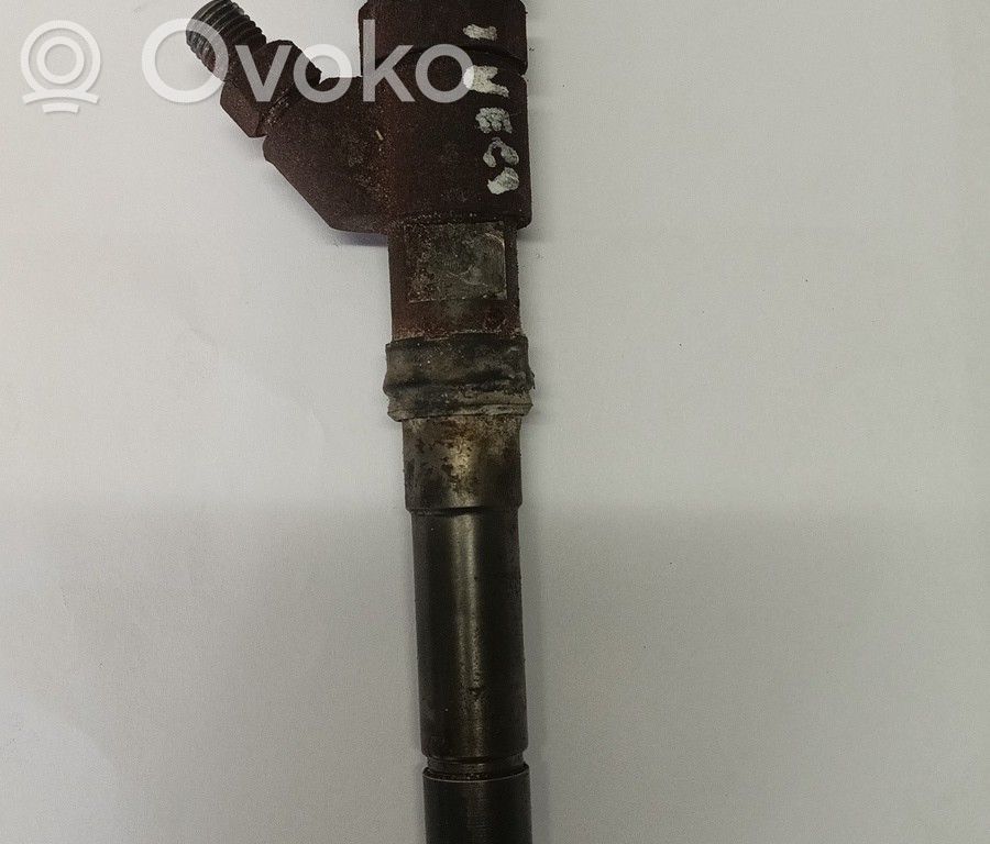 Inyector de combustible   0445120036
