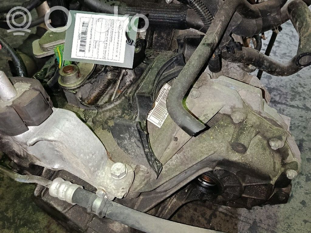 Renault Laguna III Scatola del cambio manuale a 5 velocità 