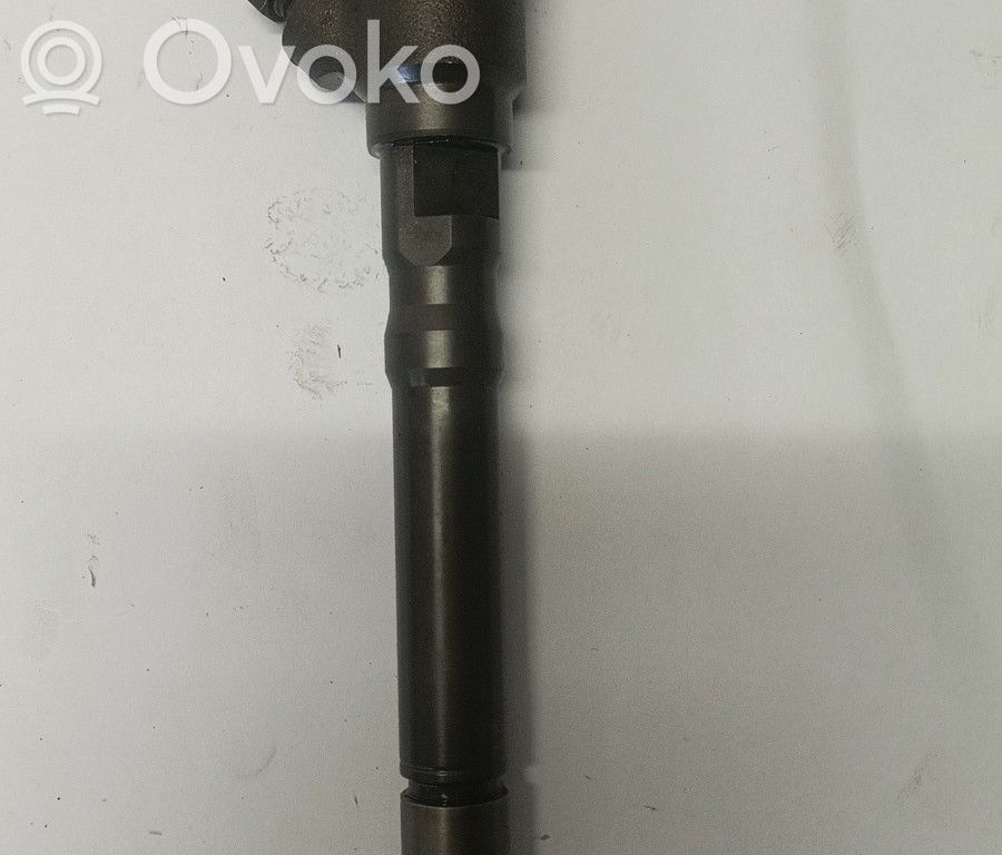 Hyundai Getz Inyector de combustible 