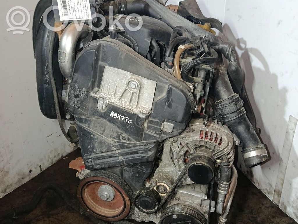 Motor   K9K770,018MAR26,BRUNO,CARGAAP99