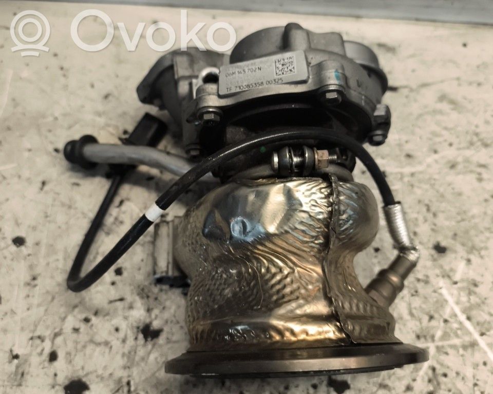 Turbo   06M145702N,PEDRO