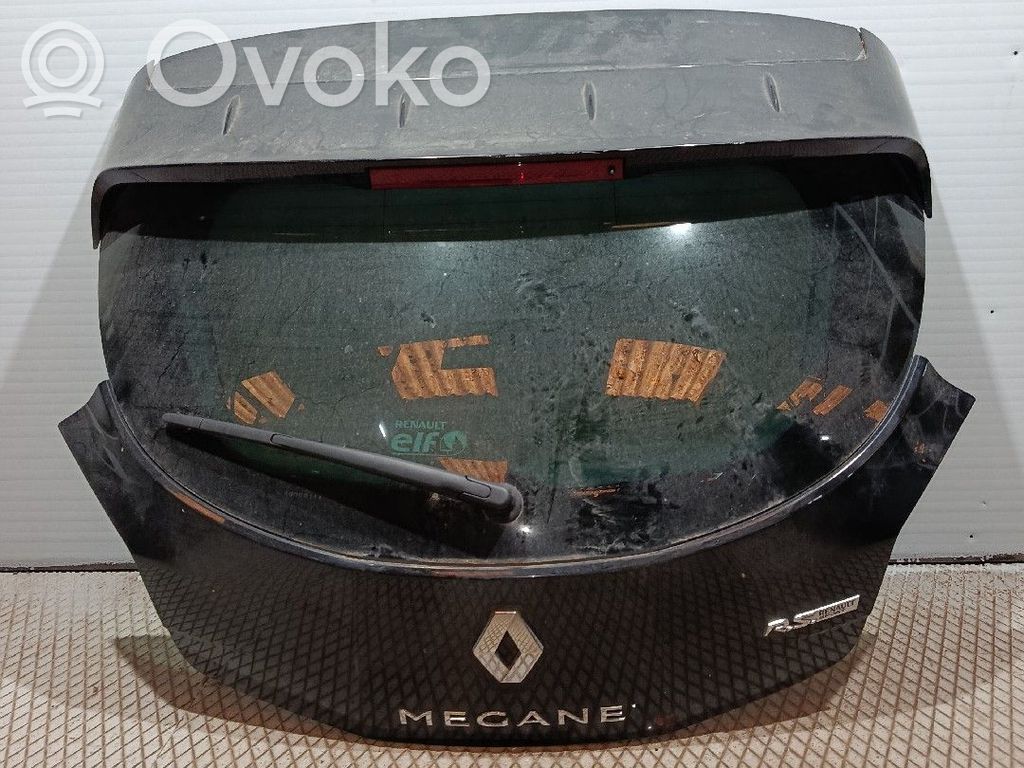 Puerta del maletero/compartimento de carga   MEGANE3RS,BRUNO