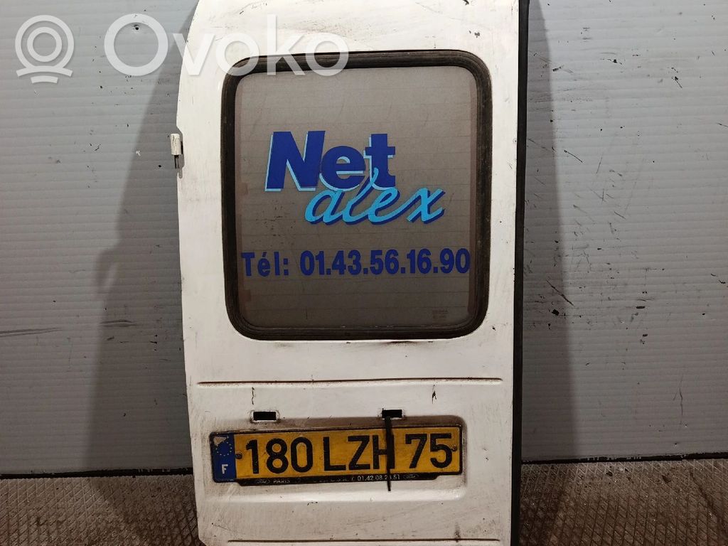 Tür hinten   BRANCA,TOQUE