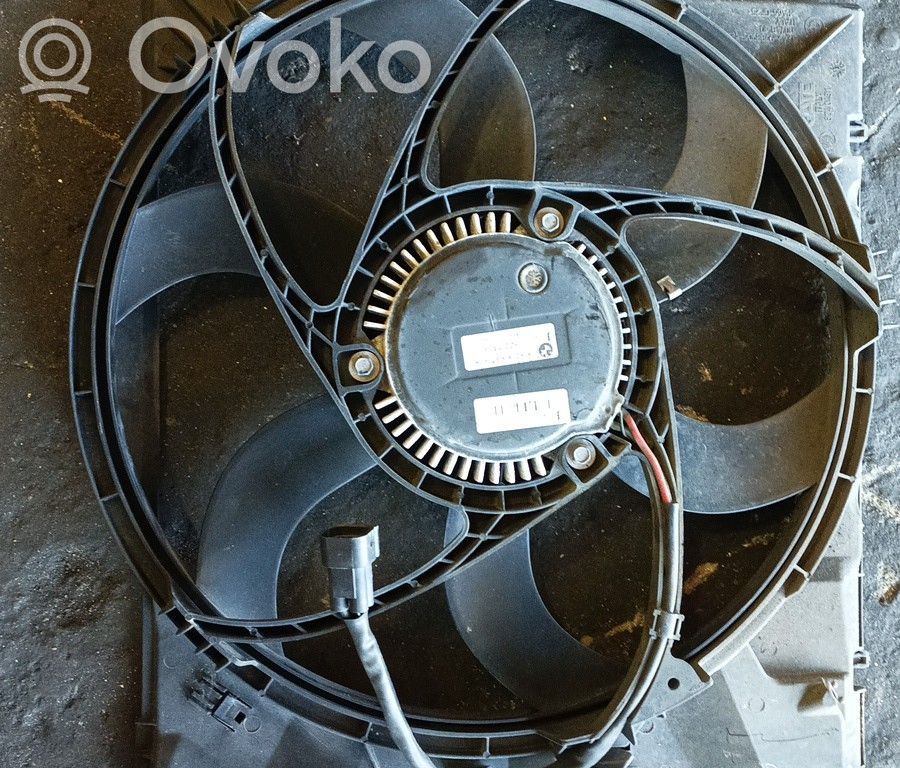 Electric radiator cooling fan   16326937515,FILIPE