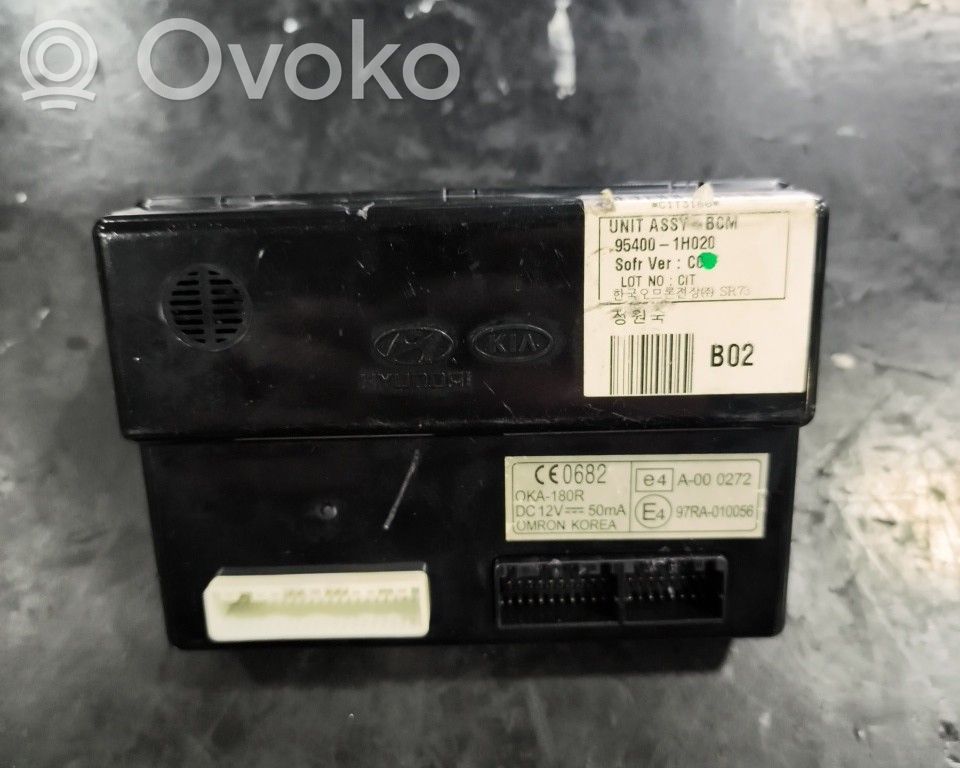SAM control unit   954001H020,FILIPE