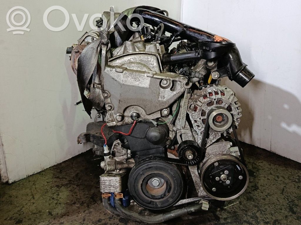 Moteur   D4F784,018MAR26,CARGAAP180,MICKAEL