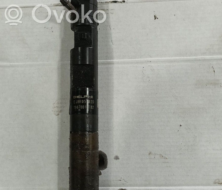 Polttoainesuutin   EJBR05102D